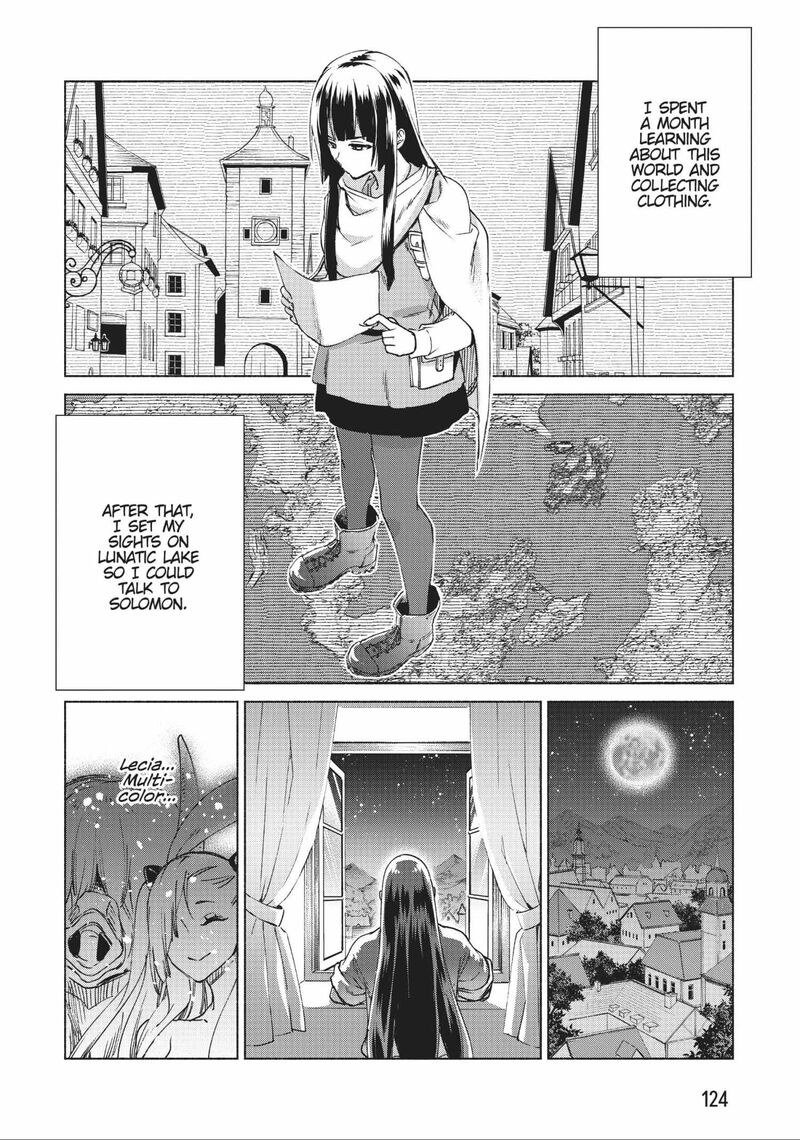 Kenja no Deshi wo Nanoru Kenja Chapter 60 - Page 32 in English