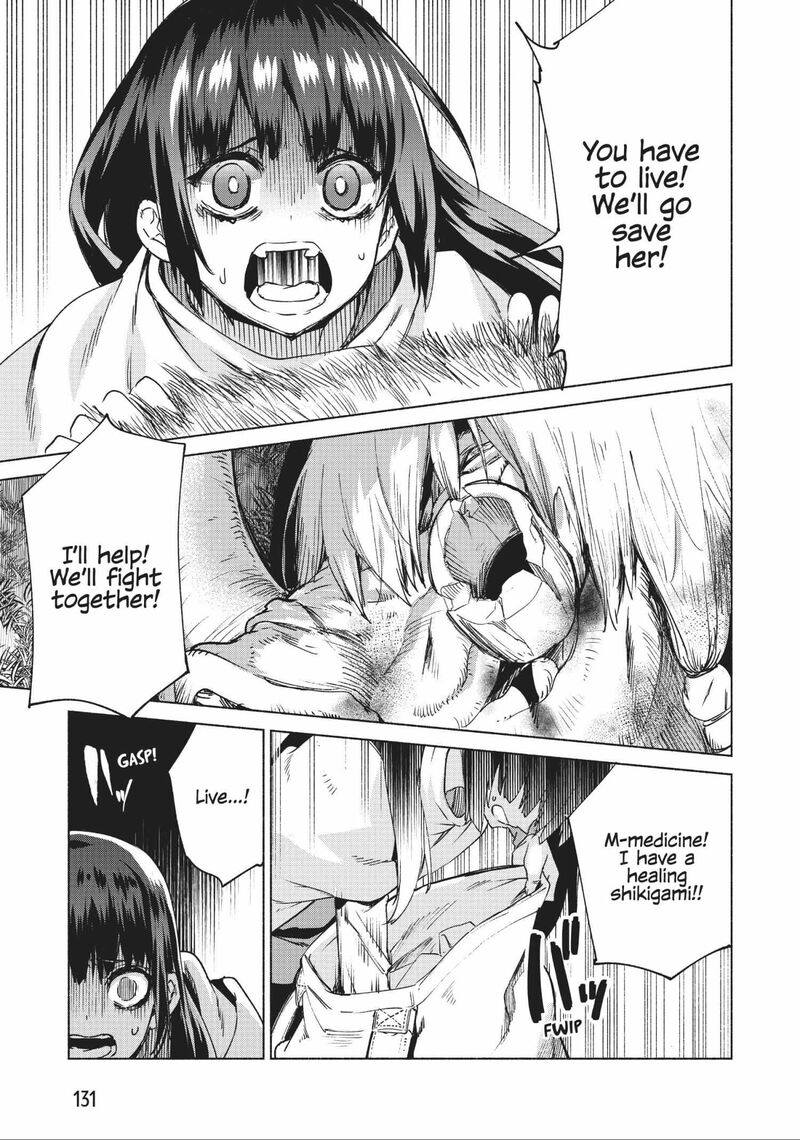 Kenja no Deshi wo Nanoru Kenja Chapter 60 - Page 39 in English