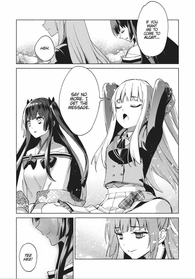 Kenja no Deshi wo Nanoru Kenja Chapter 60 - Page 47 in English