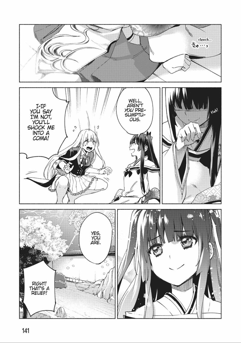 Kenja no Deshi wo Nanoru Kenja Chapter 60 - Page 49 in English