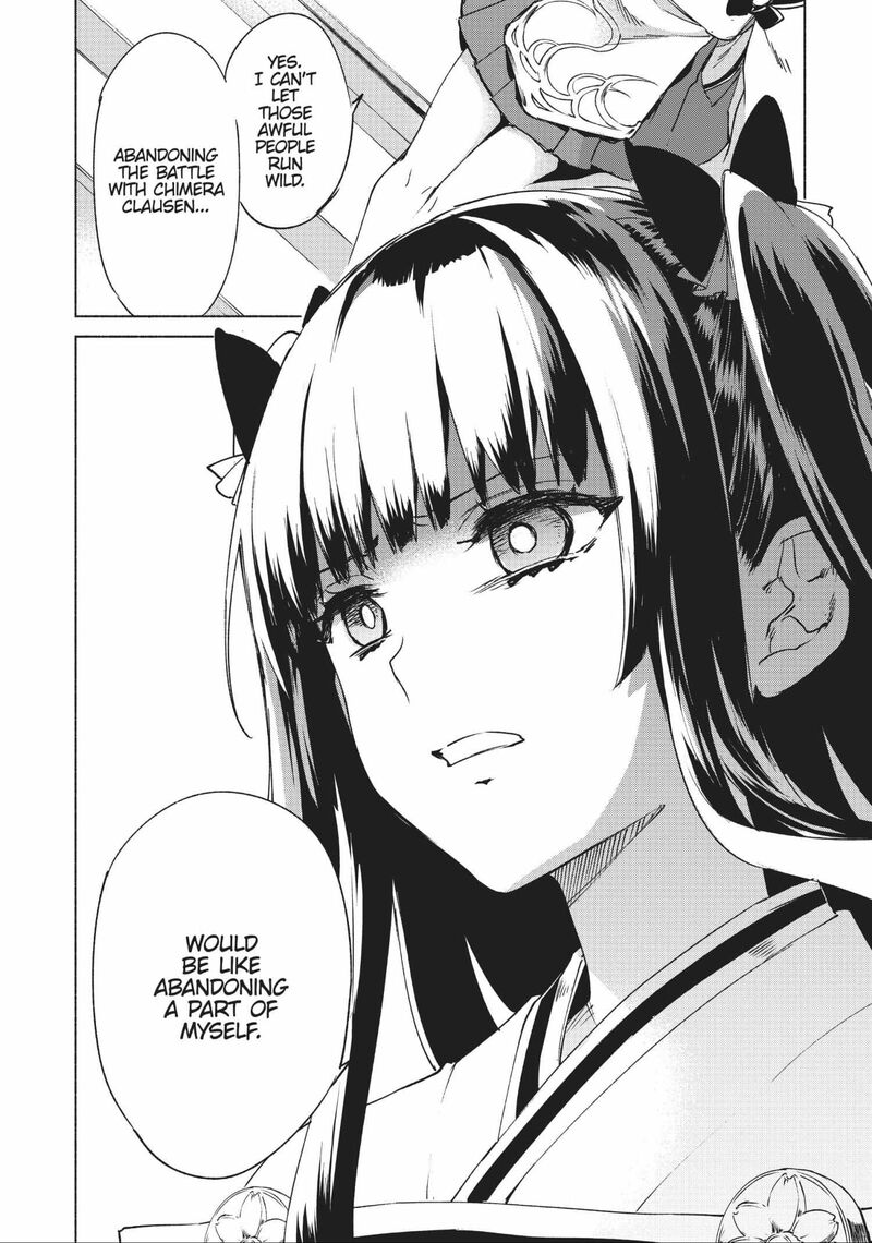 Kenja no Deshi wo Nanoru Kenja Chapter 60 - Page 5 in English