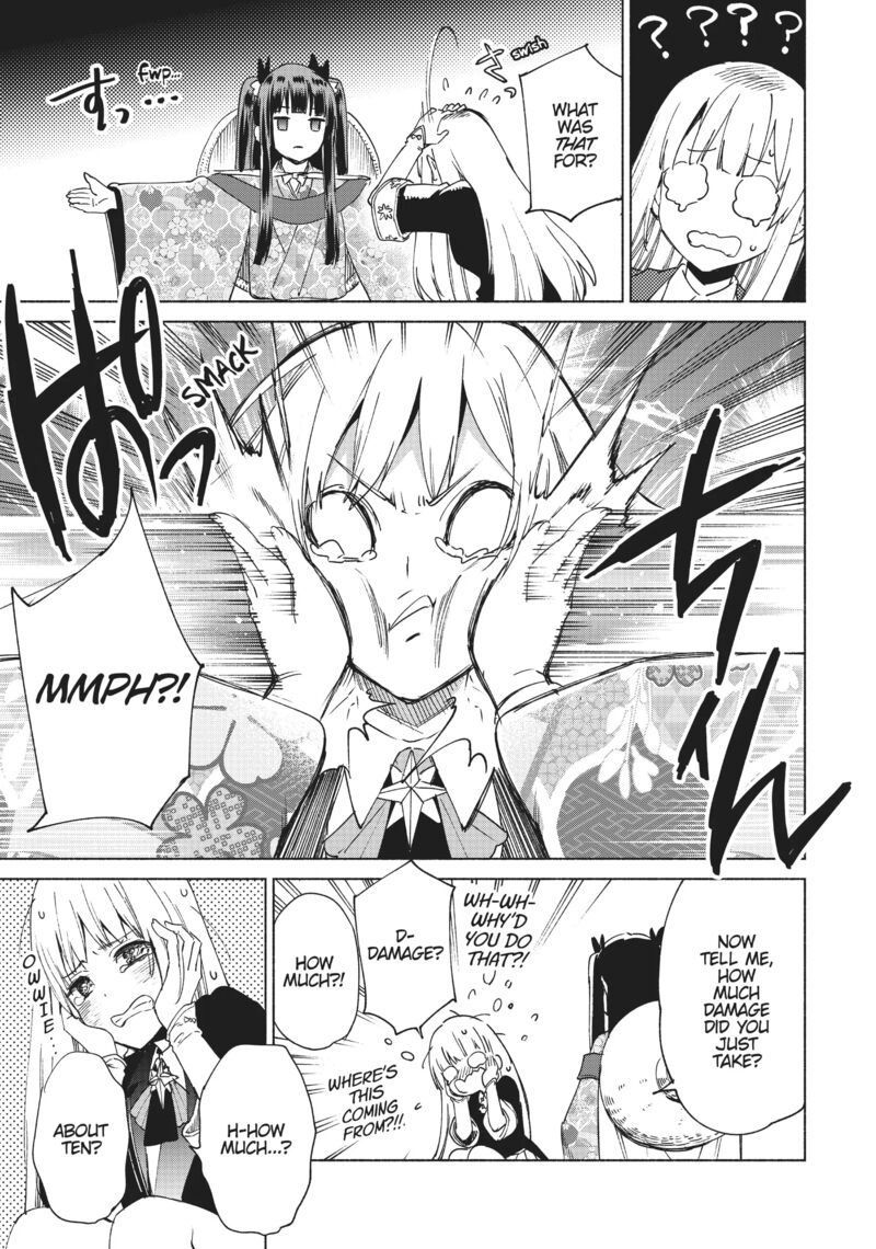 Kenja no Deshi wo Nanoru Kenja Chapter 61 - Page 16 in English
