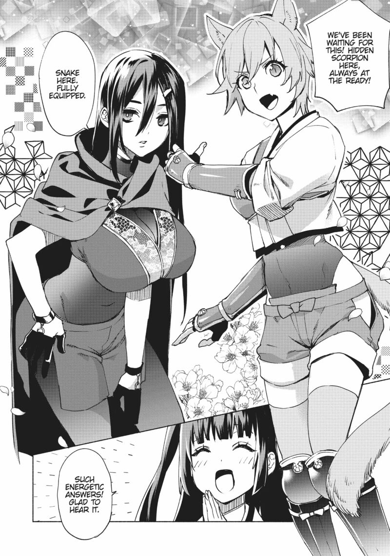 Kenja no Deshi wo Nanoru Kenja Chapter 61 - Page 7 in English