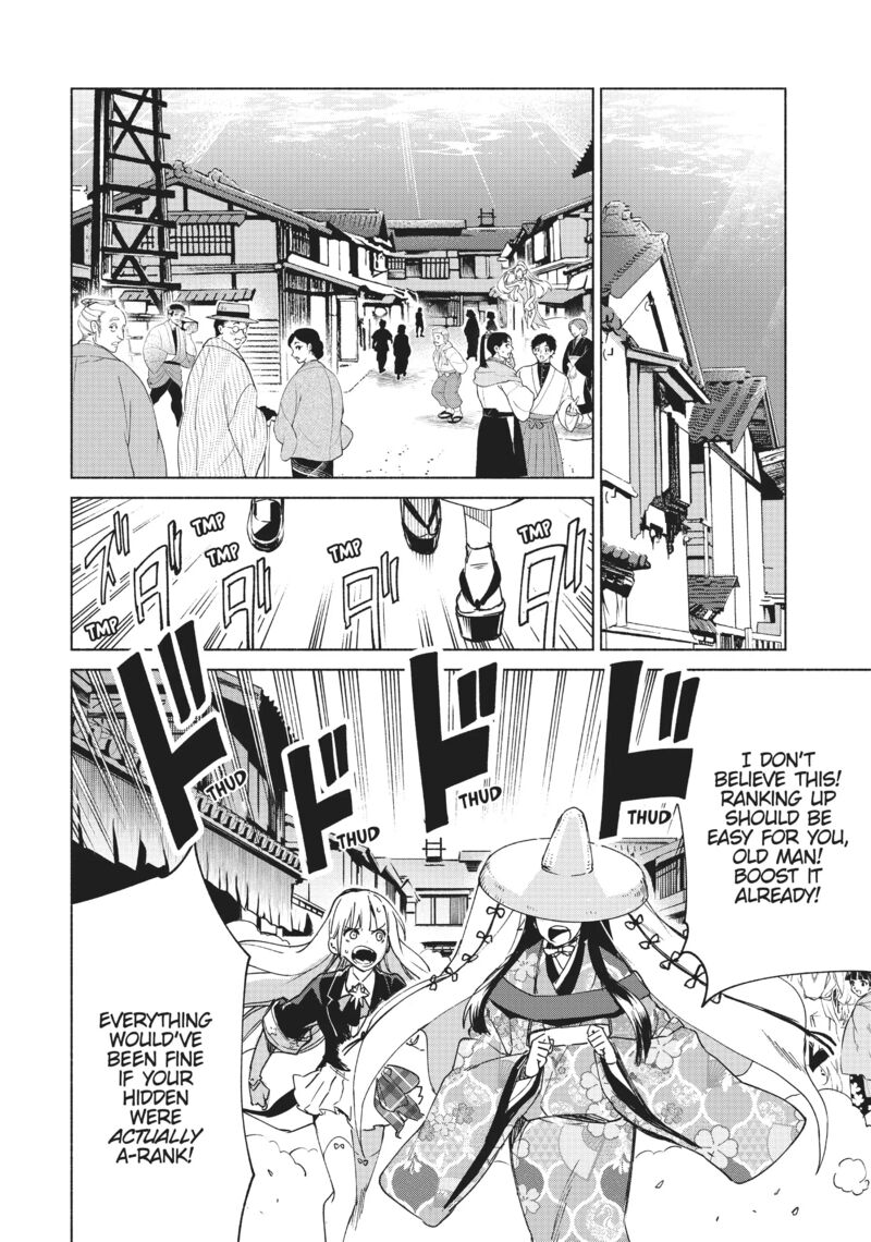 Kenja no Deshi wo Nanoru Kenja Chapter 61 - Page 9 in English