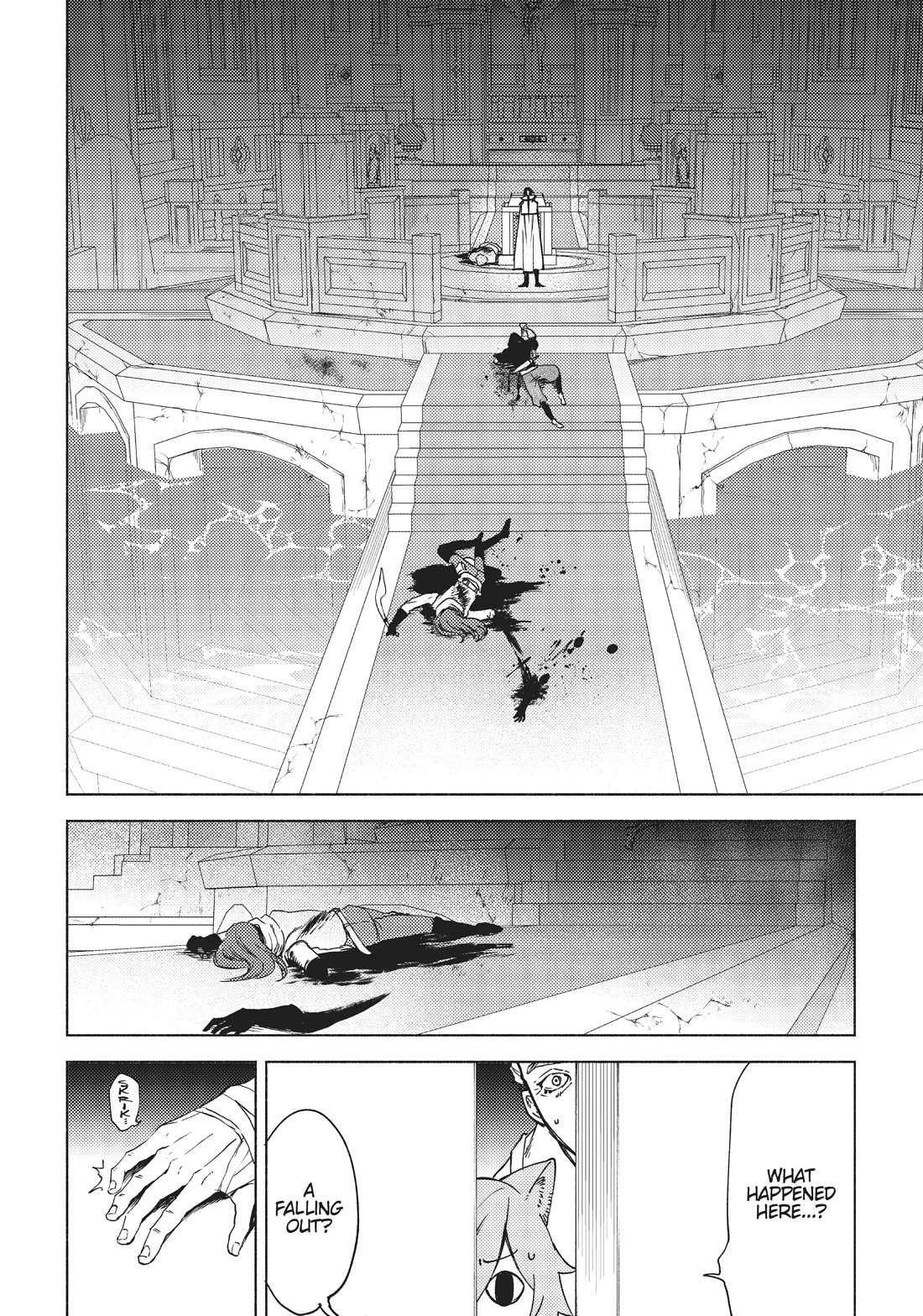 Kenja no Deshi wo Nanoru Kenja Chapter 62 - Page 20 in English