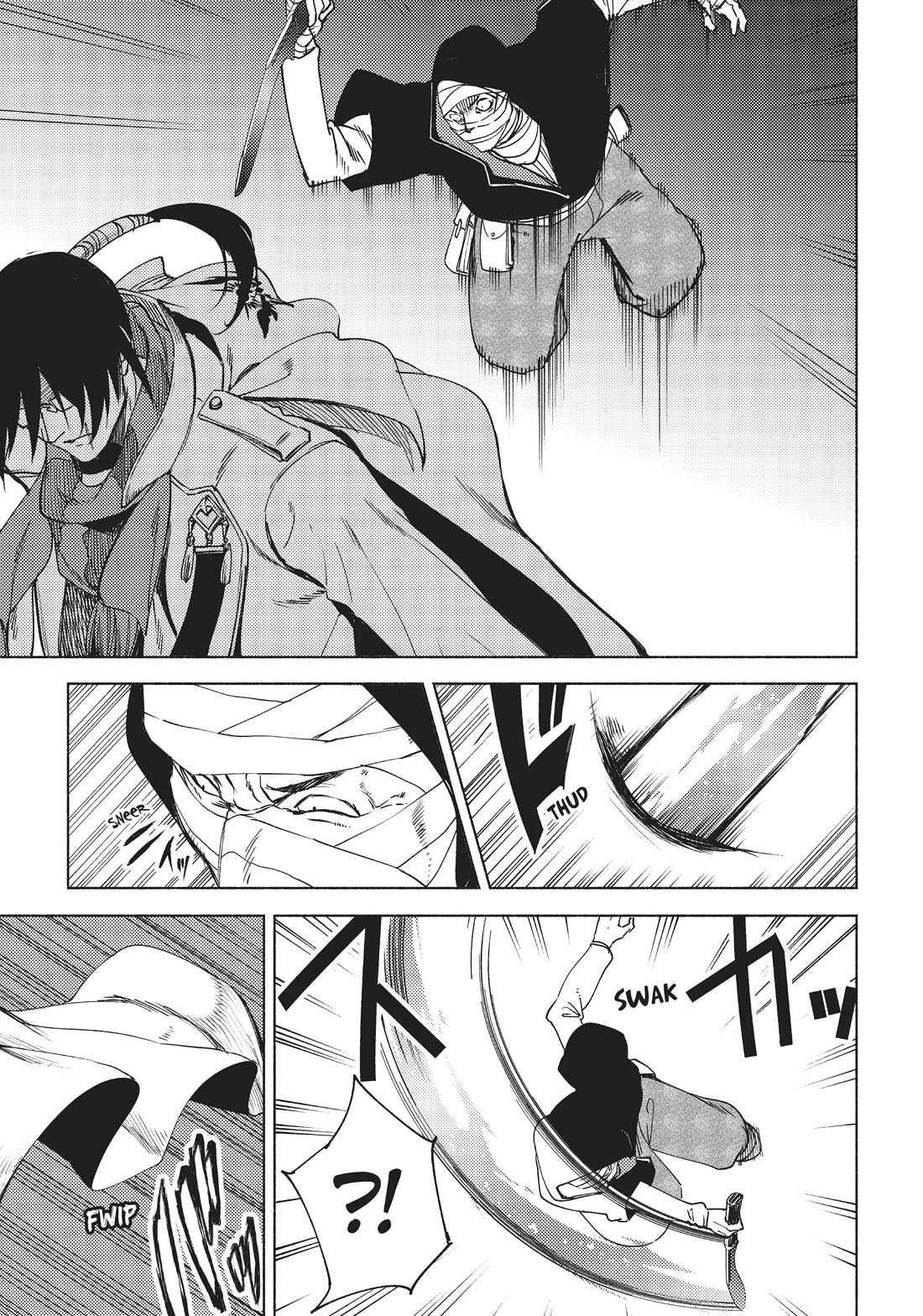 Kenja no Deshi wo Nanoru Kenja Chapter 62 - Page 21 in English
