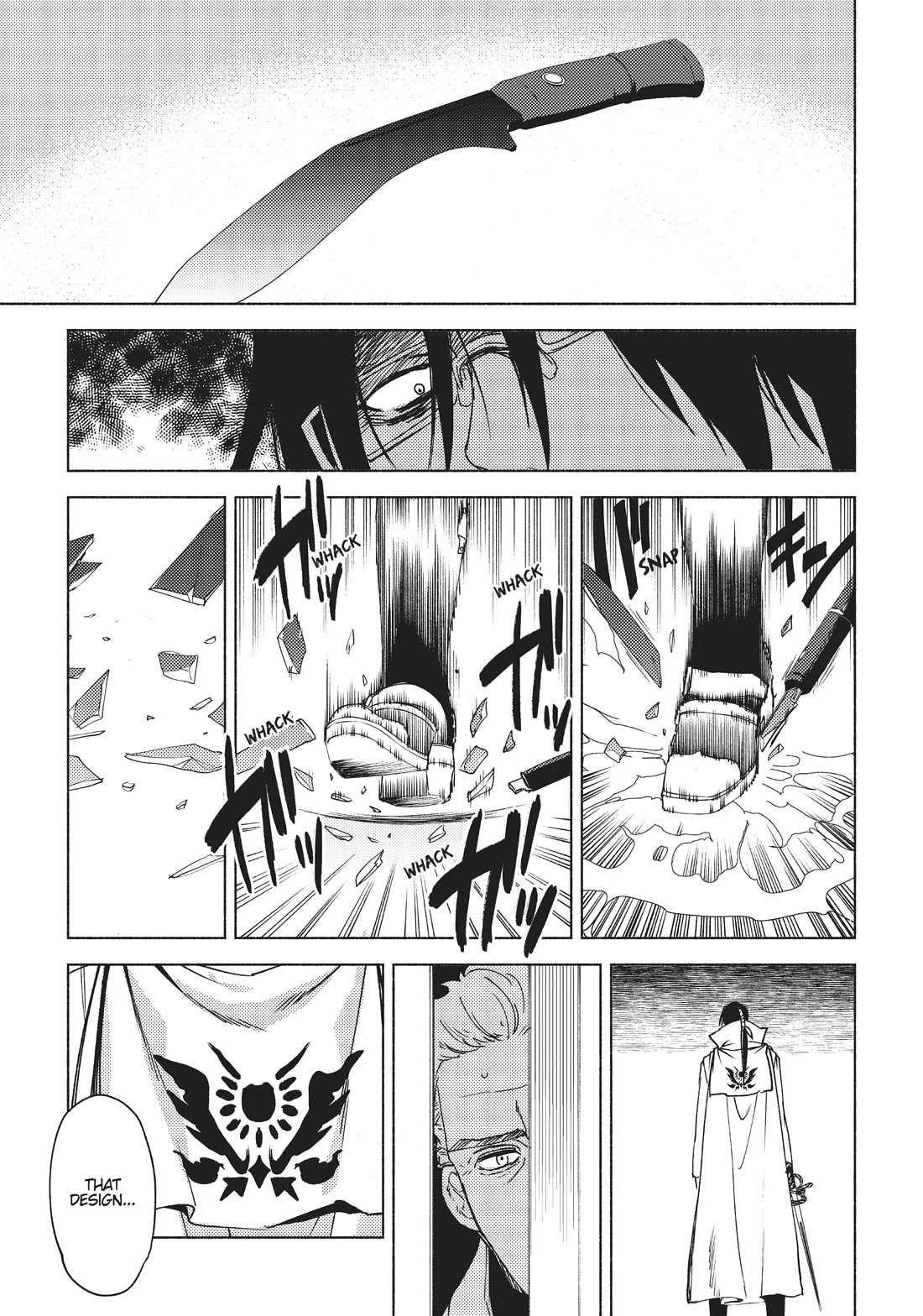 Kenja no Deshi wo Nanoru Kenja Chapter 62 - Page 23 in English