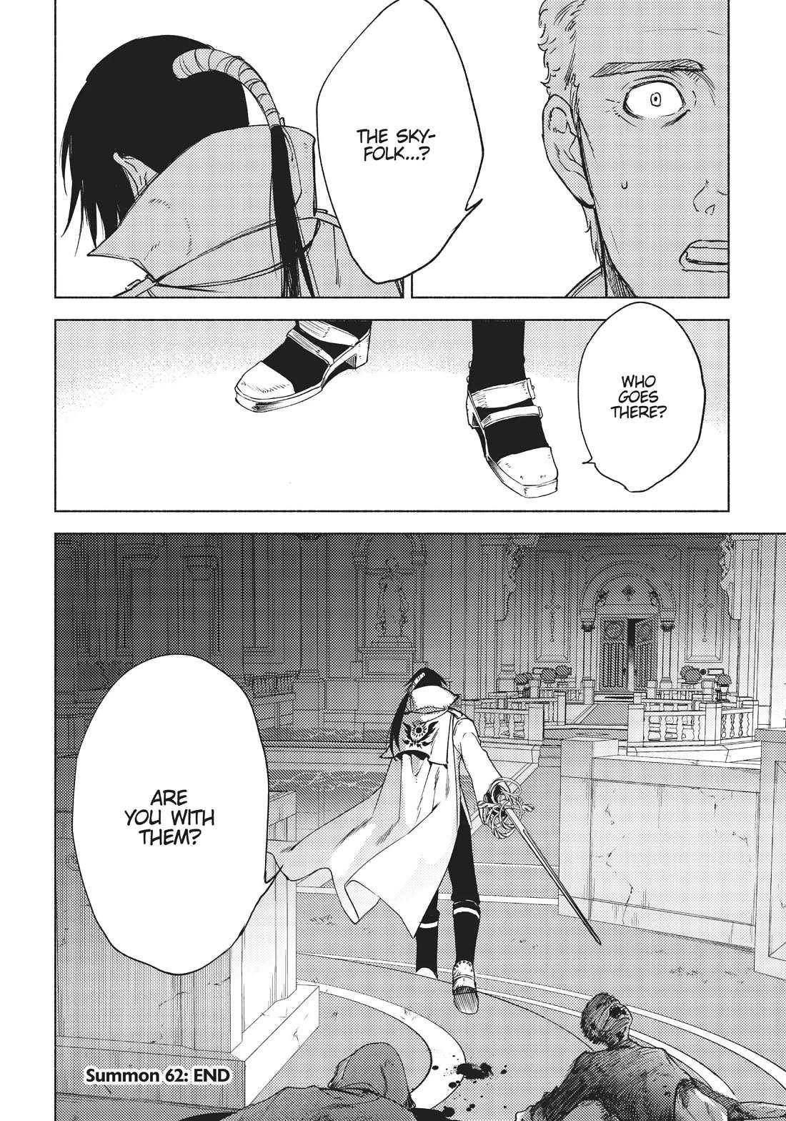 Kenja no Deshi wo Nanoru Kenja Chapter 62 - Page 24 in English