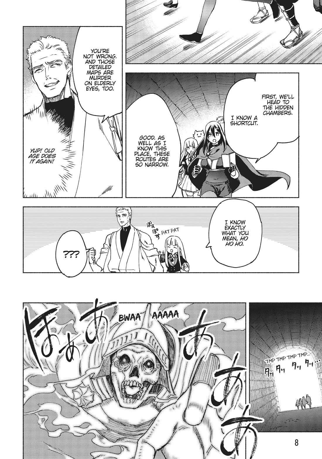 Kenja no Deshi wo Nanoru Kenja Chapter 62 - Page 6 in English