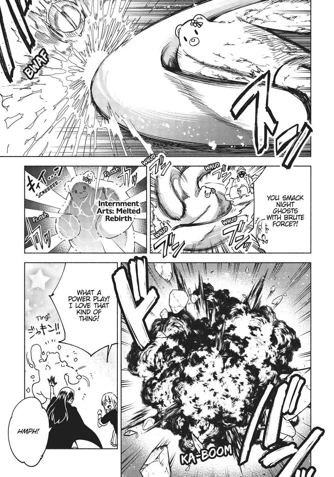 Kenja no Deshi wo Nanoru Kenja Chapter 62 - Page 7 in English