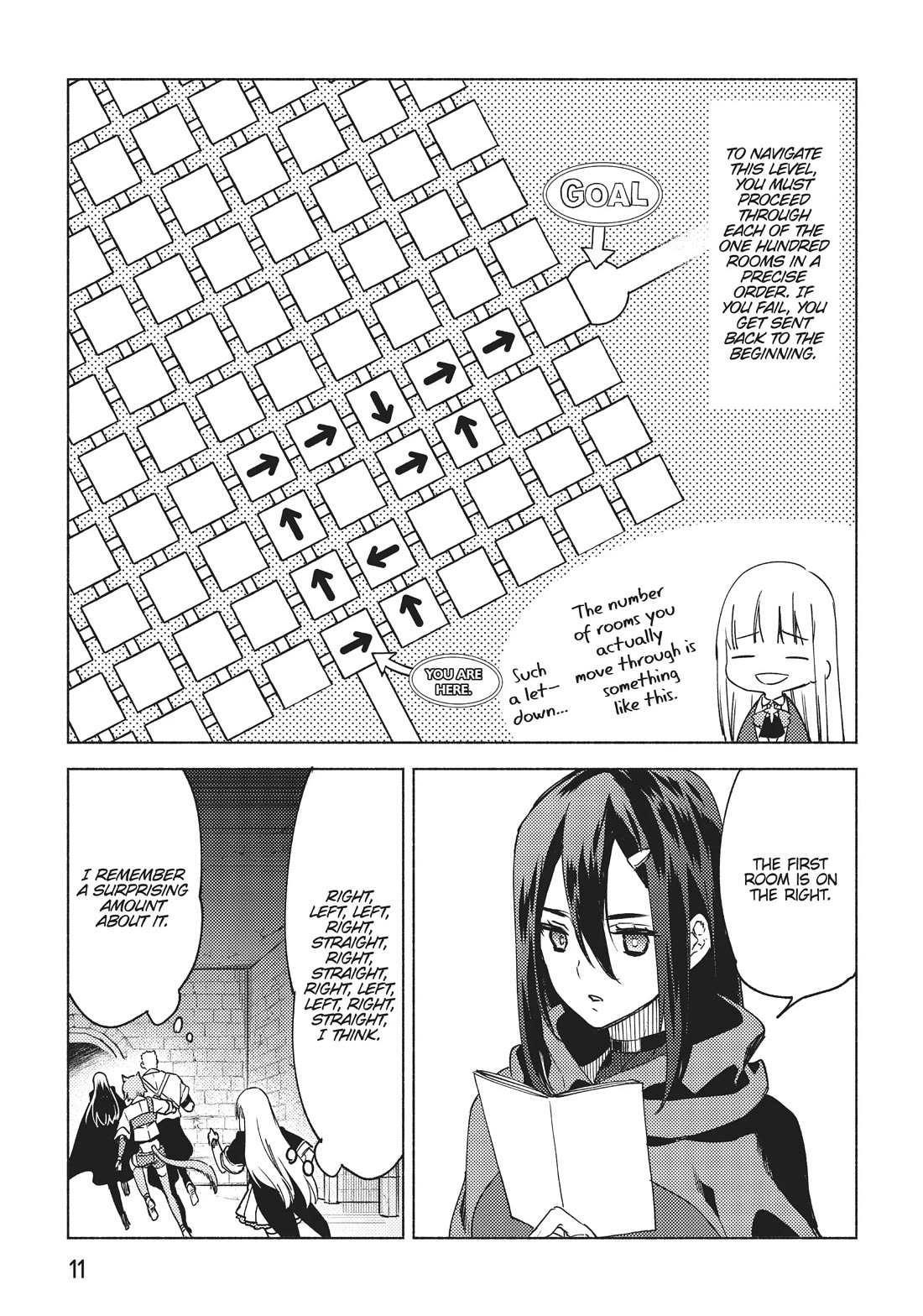 Kenja no Deshi wo Nanoru Kenja Chapter 62 - Page 9 in English