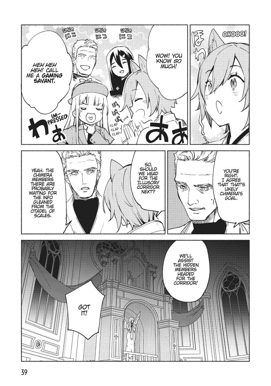 Kenja no Deshi wo Nanoru Kenja Chapter 63 - Page 11 in English