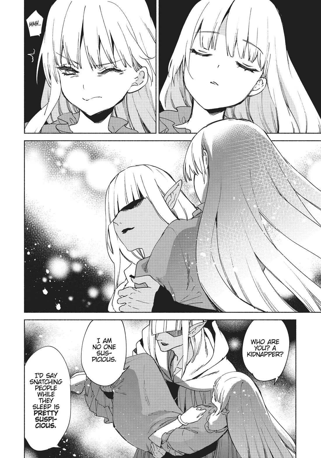Kenja no Deshi wo Nanoru Kenja Chapter 63 - Page 16 in English