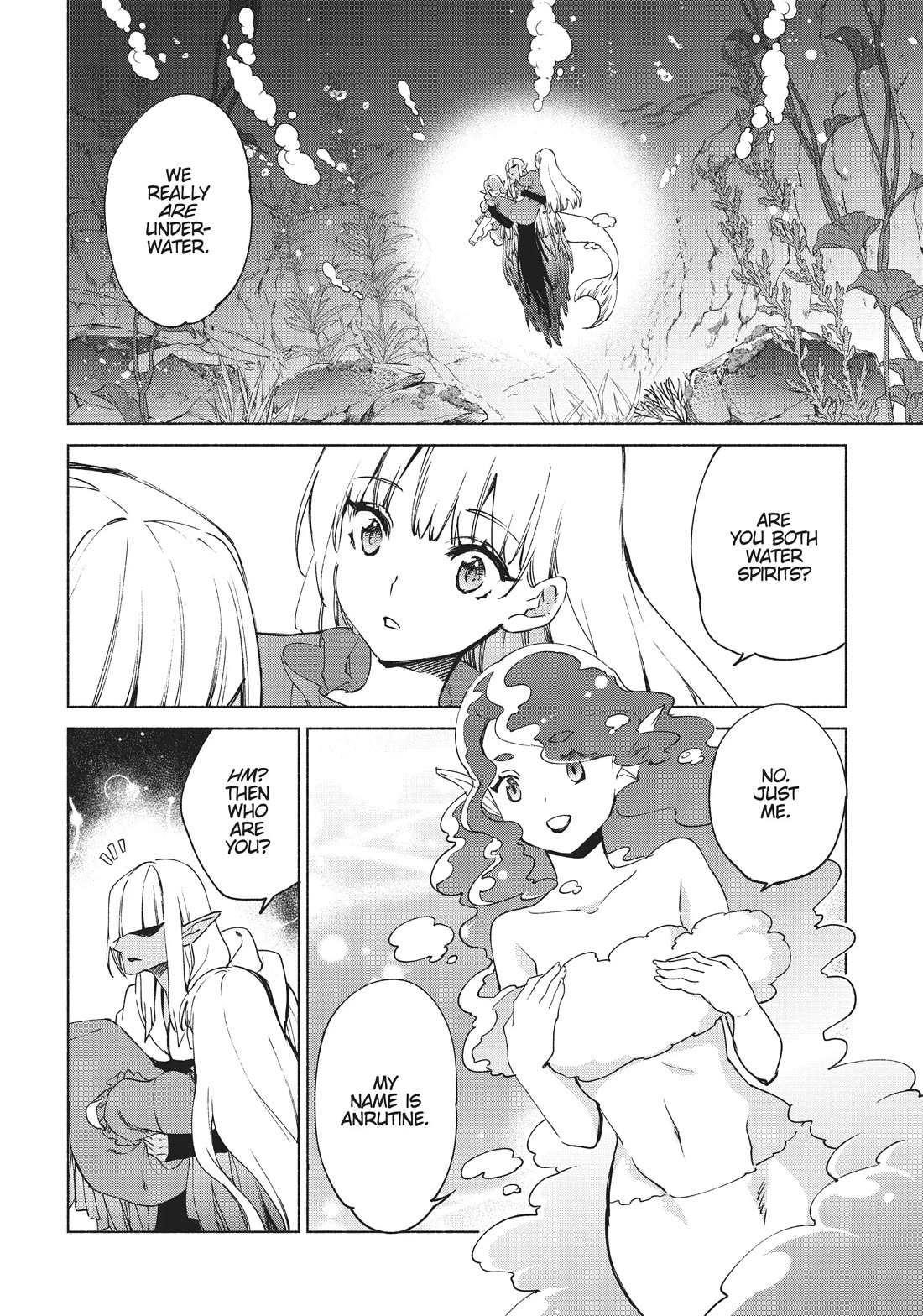 Kenja no Deshi wo Nanoru Kenja Chapter 63 - Page 18 in English