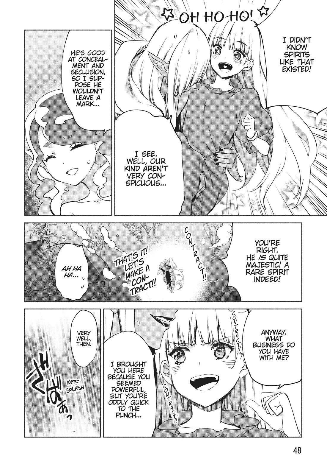 Kenja no Deshi wo Nanoru Kenja Chapter 63 - Page 20 in English
