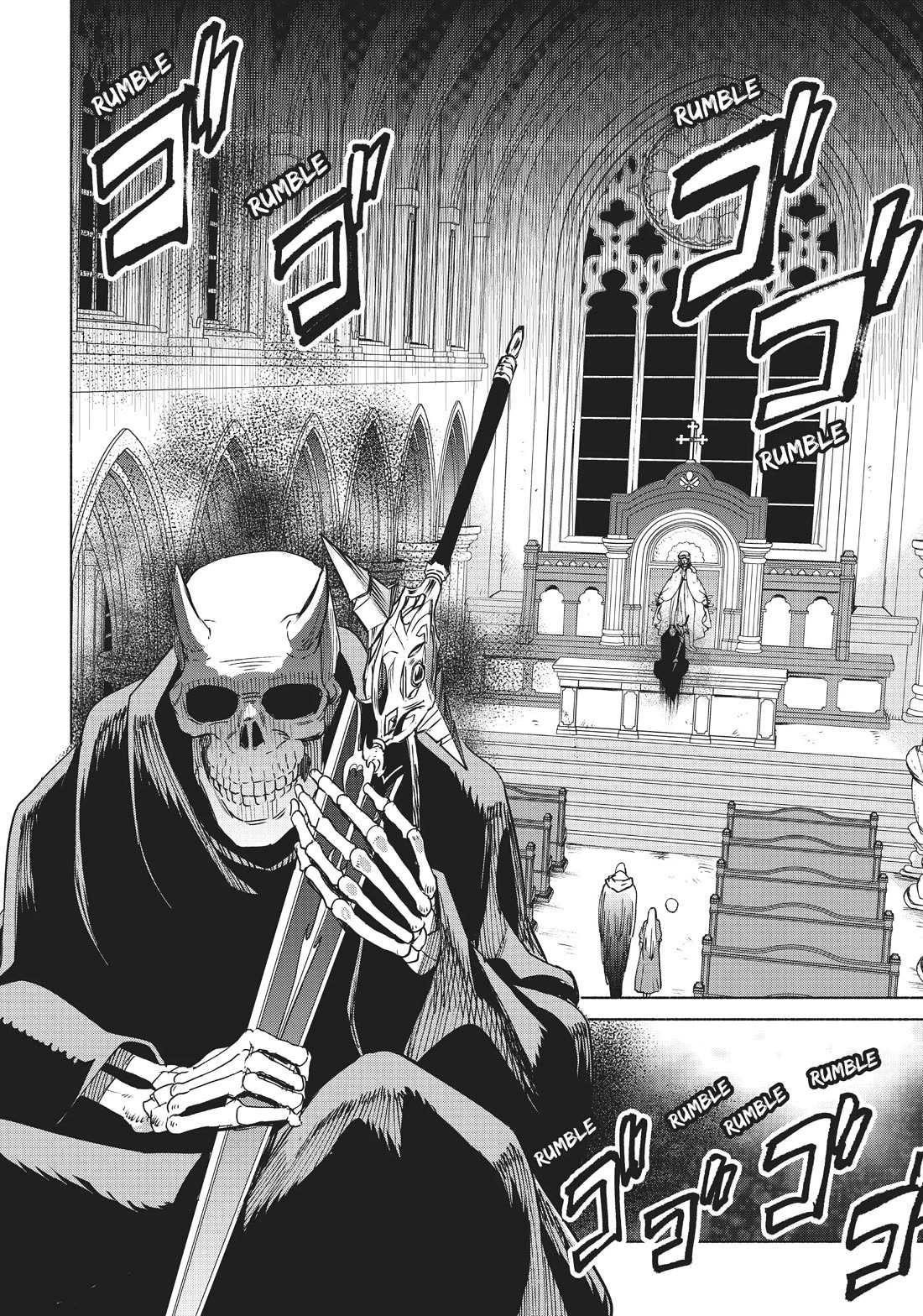 Kenja no Deshi wo Nanoru Kenja Chapter 63 - Page 22 in English