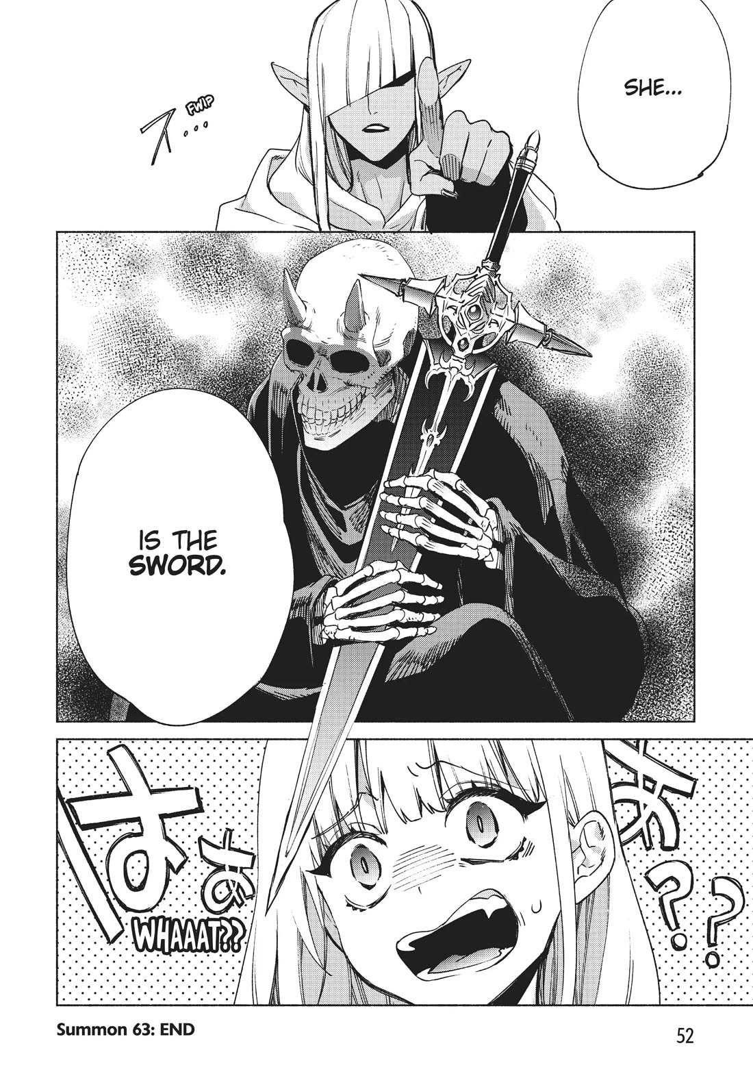 Kenja no Deshi wo Nanoru Kenja Chapter 63 - Page 24 in English
