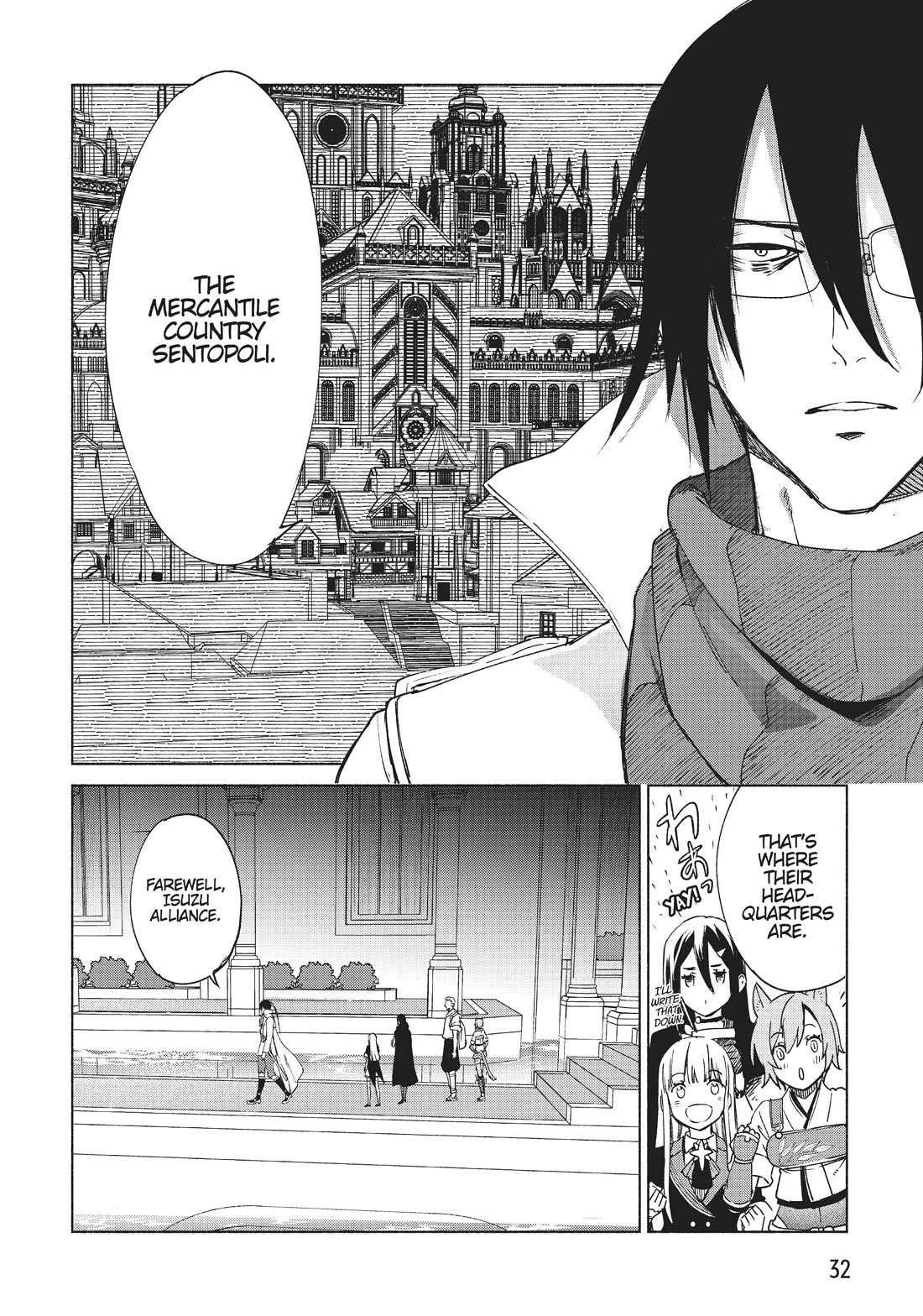 Kenja no Deshi wo Nanoru Kenja Chapter 63 - Page 4 in English