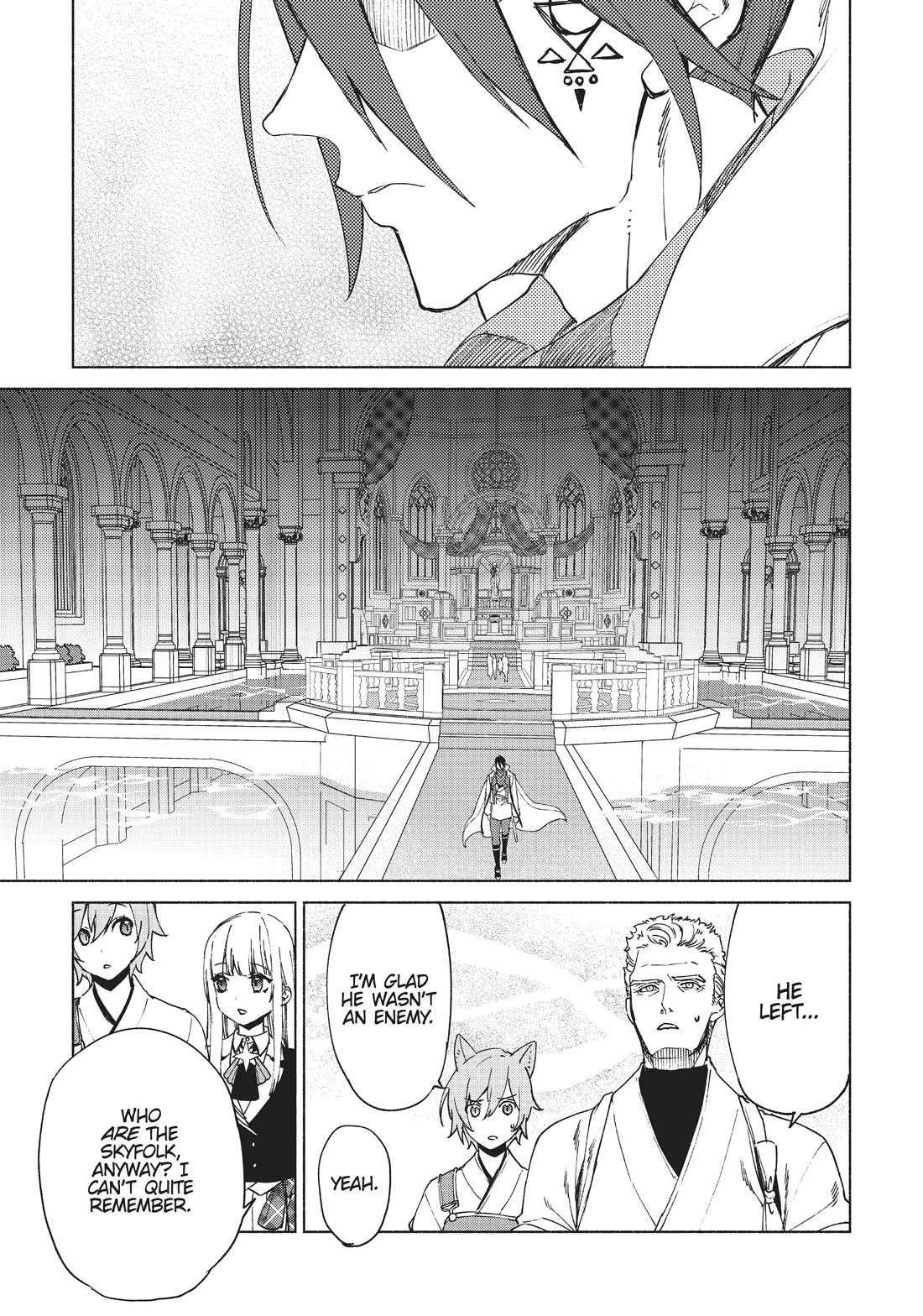 Kenja no Deshi wo Nanoru Kenja Chapter 63 - Page 5 in English