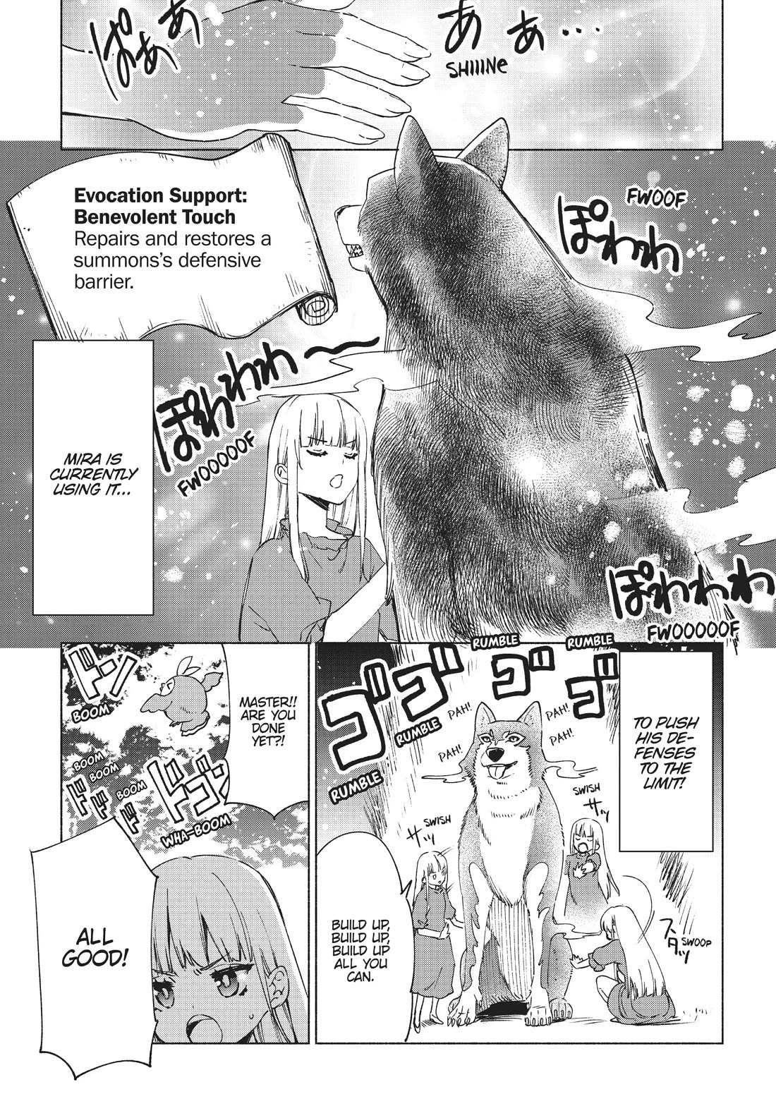 Kenja no Deshi wo Nanoru Kenja Chapter 64 - Page 11 in English