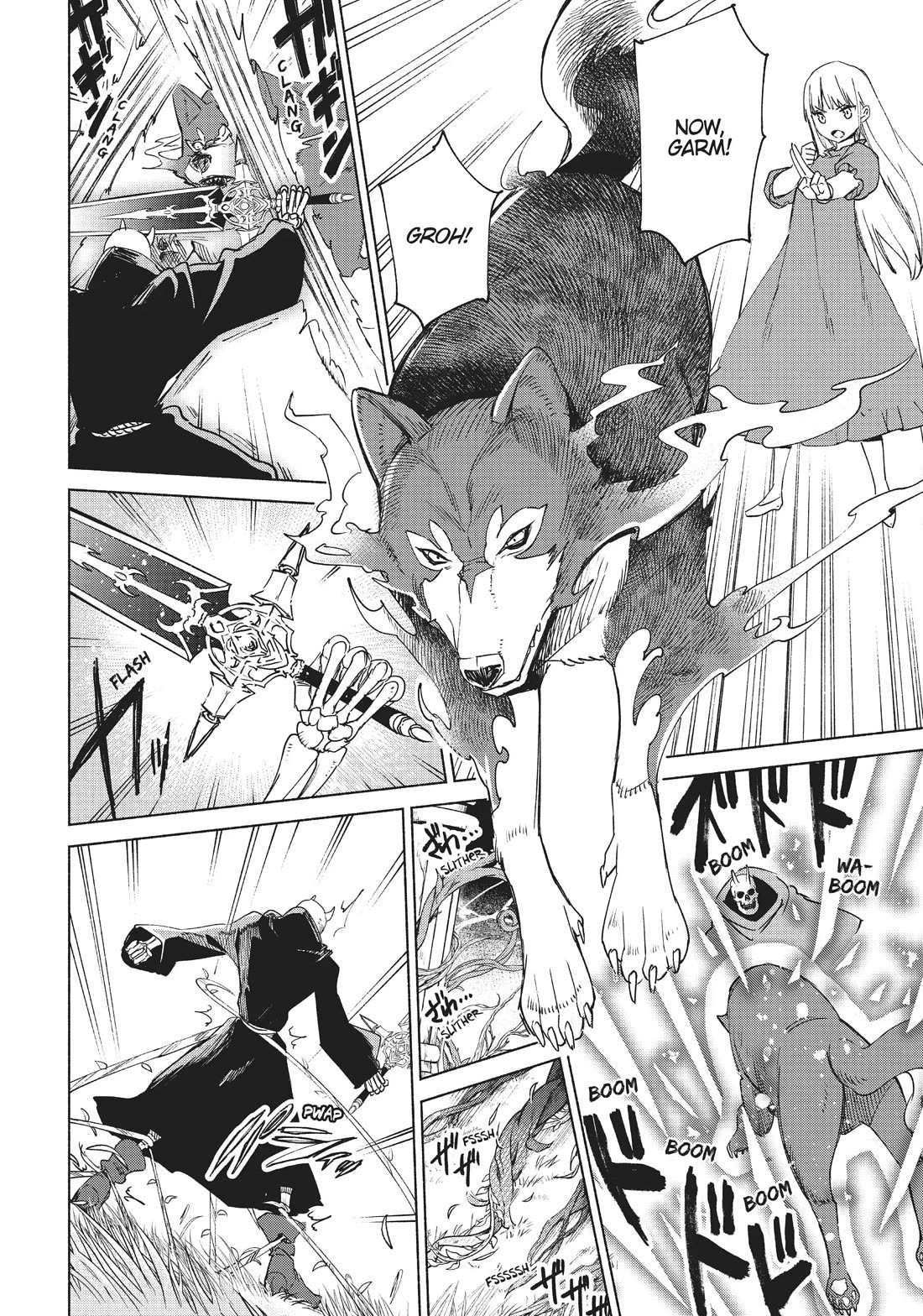 Kenja no Deshi wo Nanoru Kenja Chapter 64 - Page 12 in English