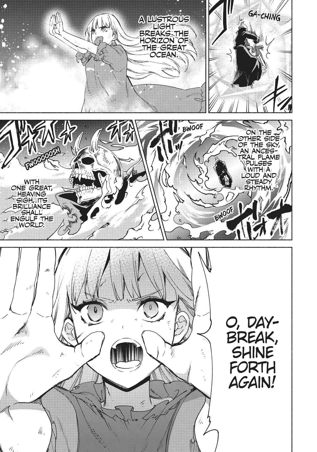 Kenja no Deshi wo Nanoru Kenja Chapter 64 - Page 17 in English