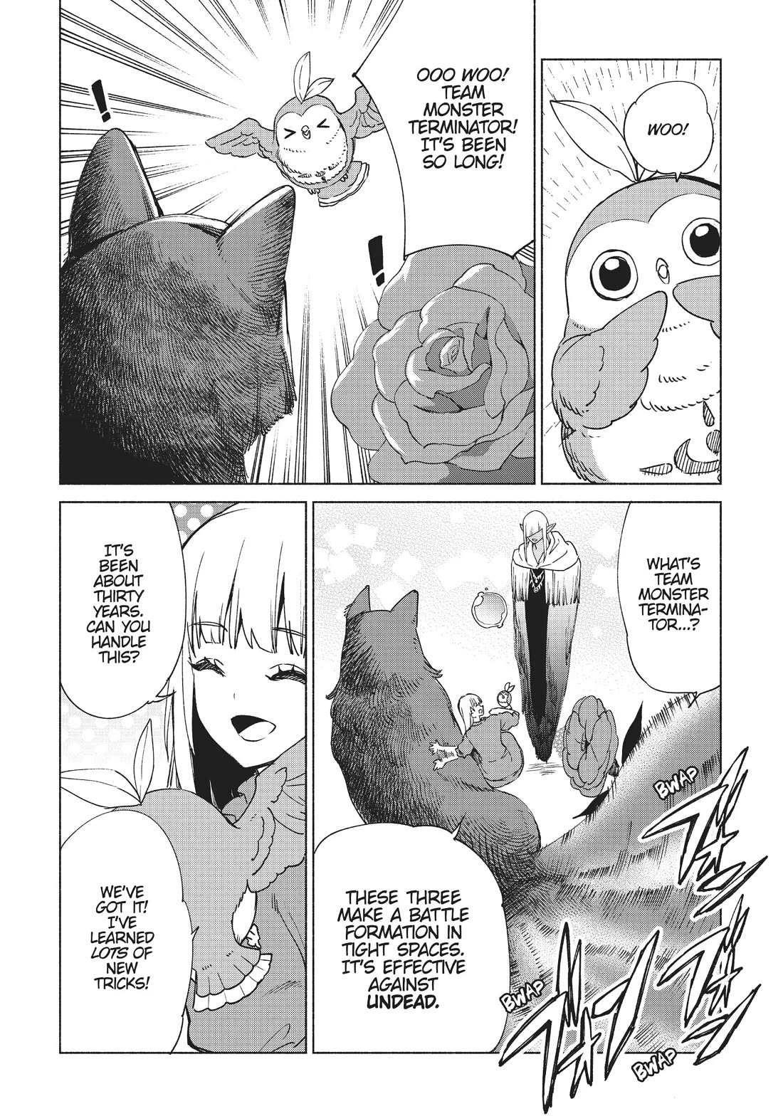 Kenja no Deshi wo Nanoru Kenja Chapter 64 - Page 4 in English