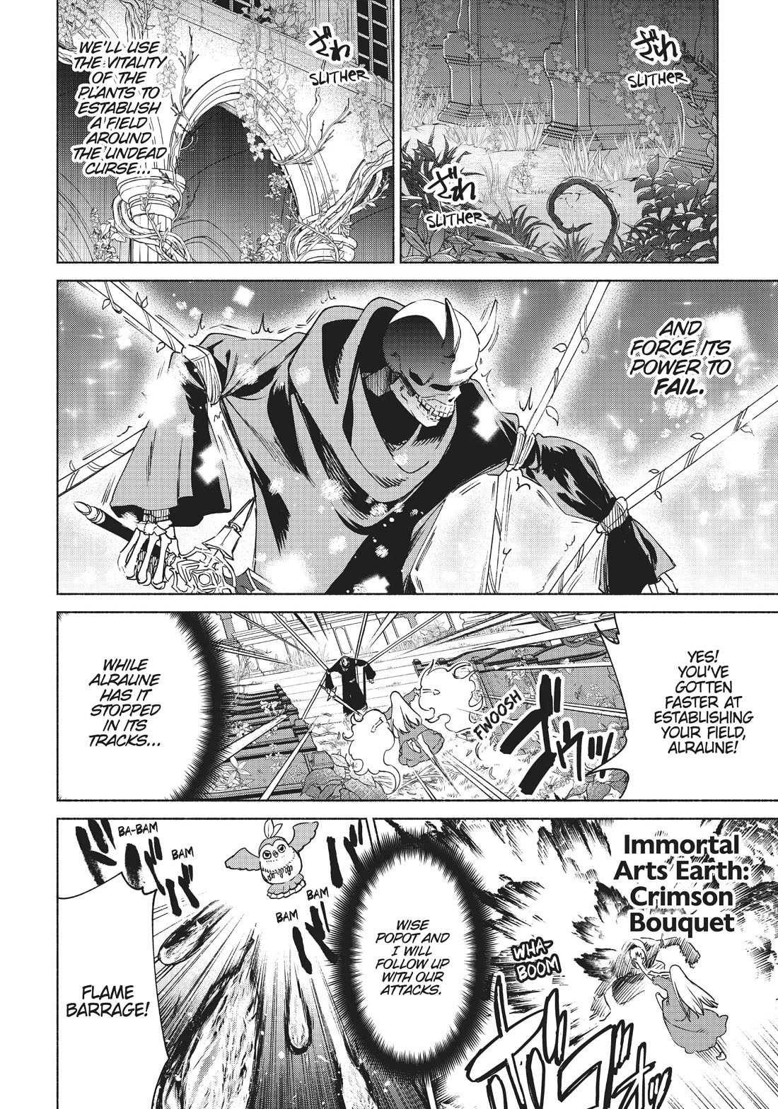 Kenja no Deshi wo Nanoru Kenja Chapter 64 - Page 8 in English