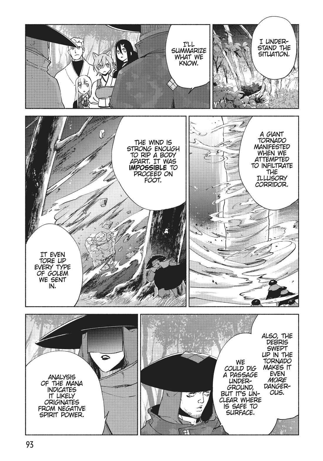Kenja no Deshi wo Nanoru Kenja Chapter 65 - Page 13 in English