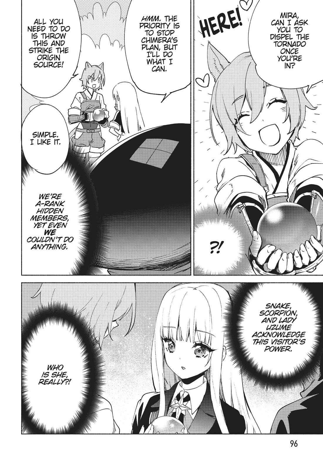 Kenja no Deshi wo Nanoru Kenja Chapter 65 - Page 16 in English