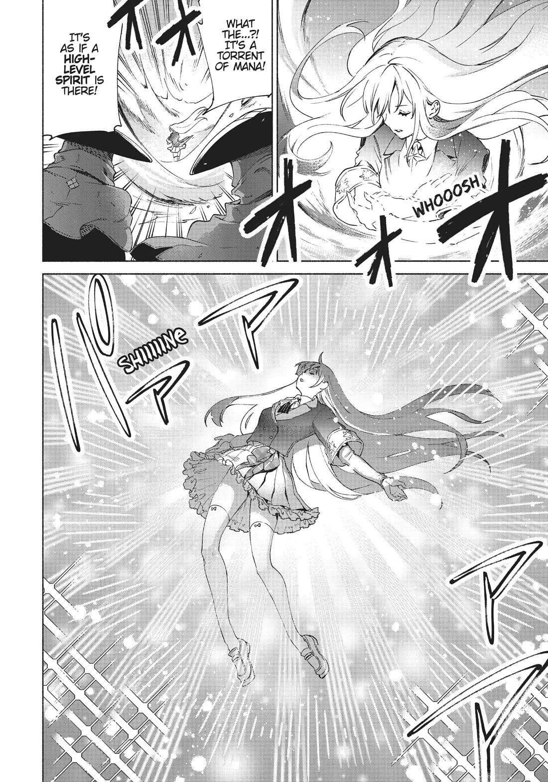 Kenja no Deshi wo Nanoru Kenja Chapter 65 - Page 18 in English
