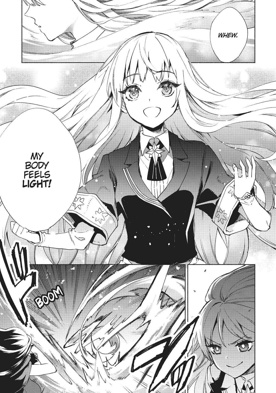 Kenja no Deshi wo Nanoru Kenja Chapter 65 - Page 19 in English