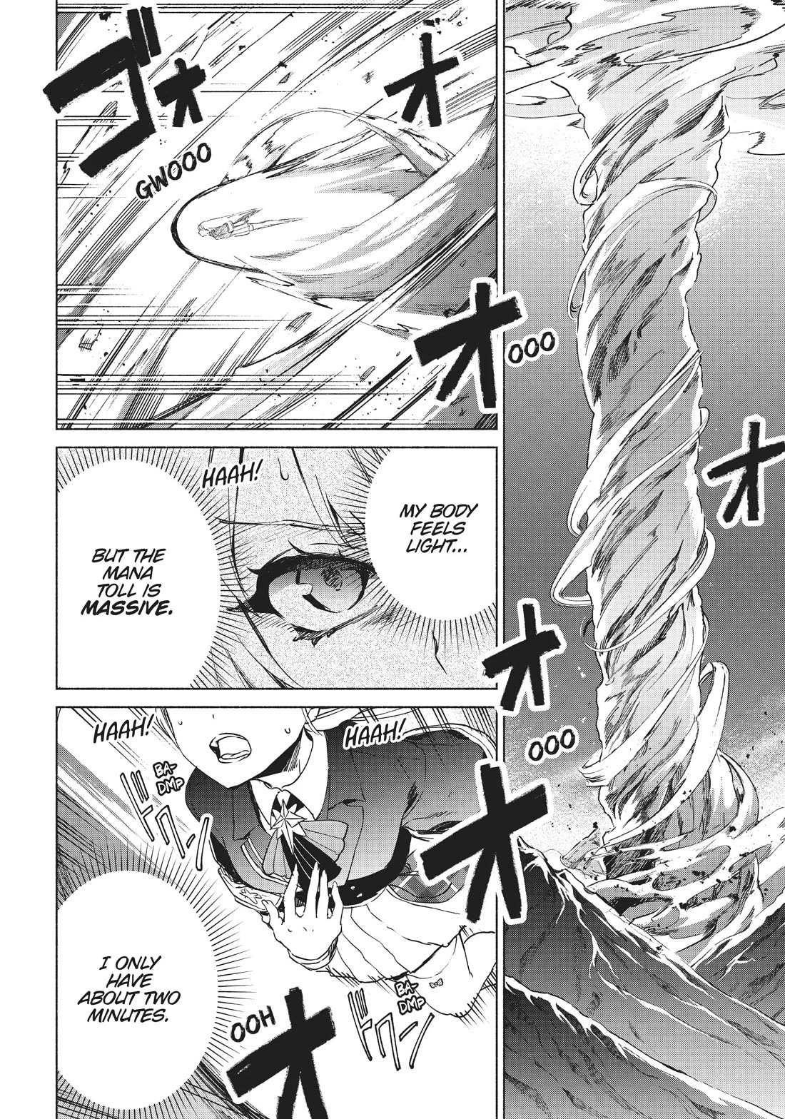 Kenja no Deshi wo Nanoru Kenja Chapter 65 - Page 20 in English