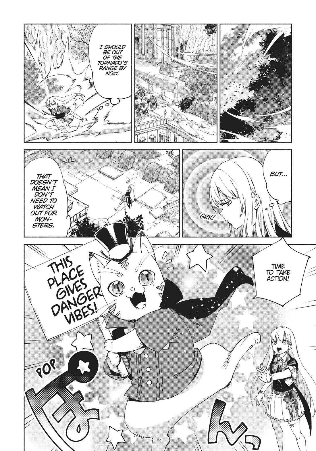 Kenja no Deshi wo Nanoru Kenja Chapter 65 - Page 22 in English