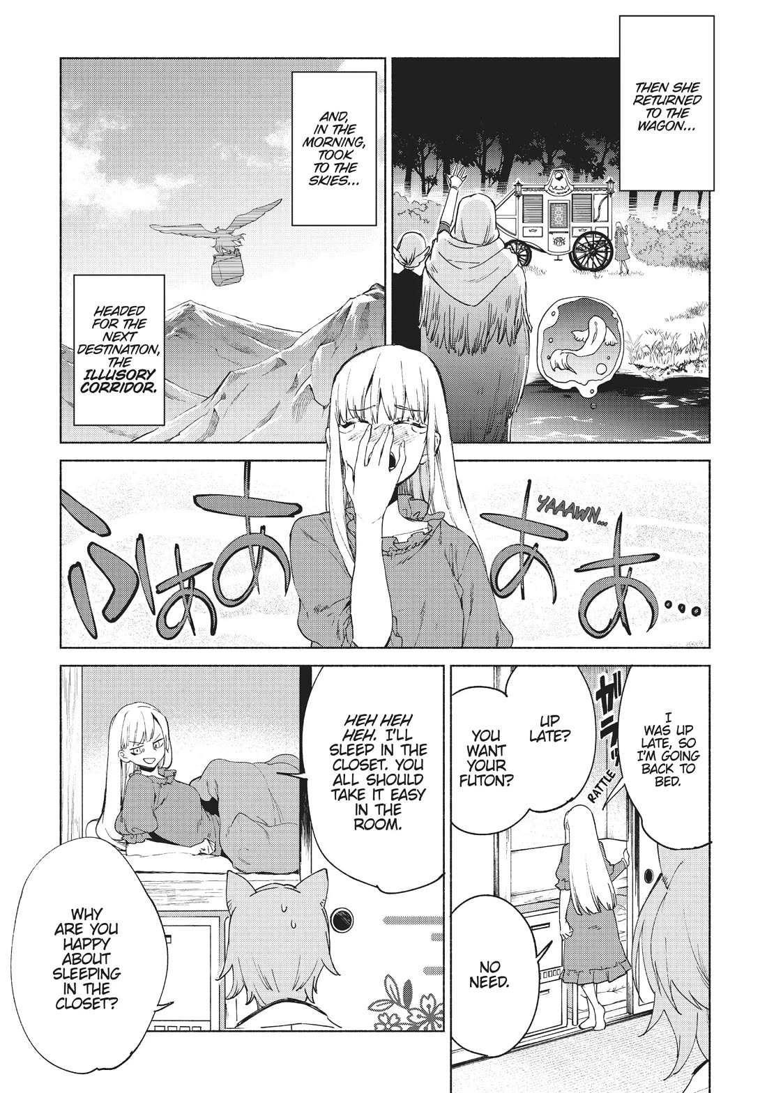 Kenja no Deshi wo Nanoru Kenja Chapter 65 - Page 3 in English