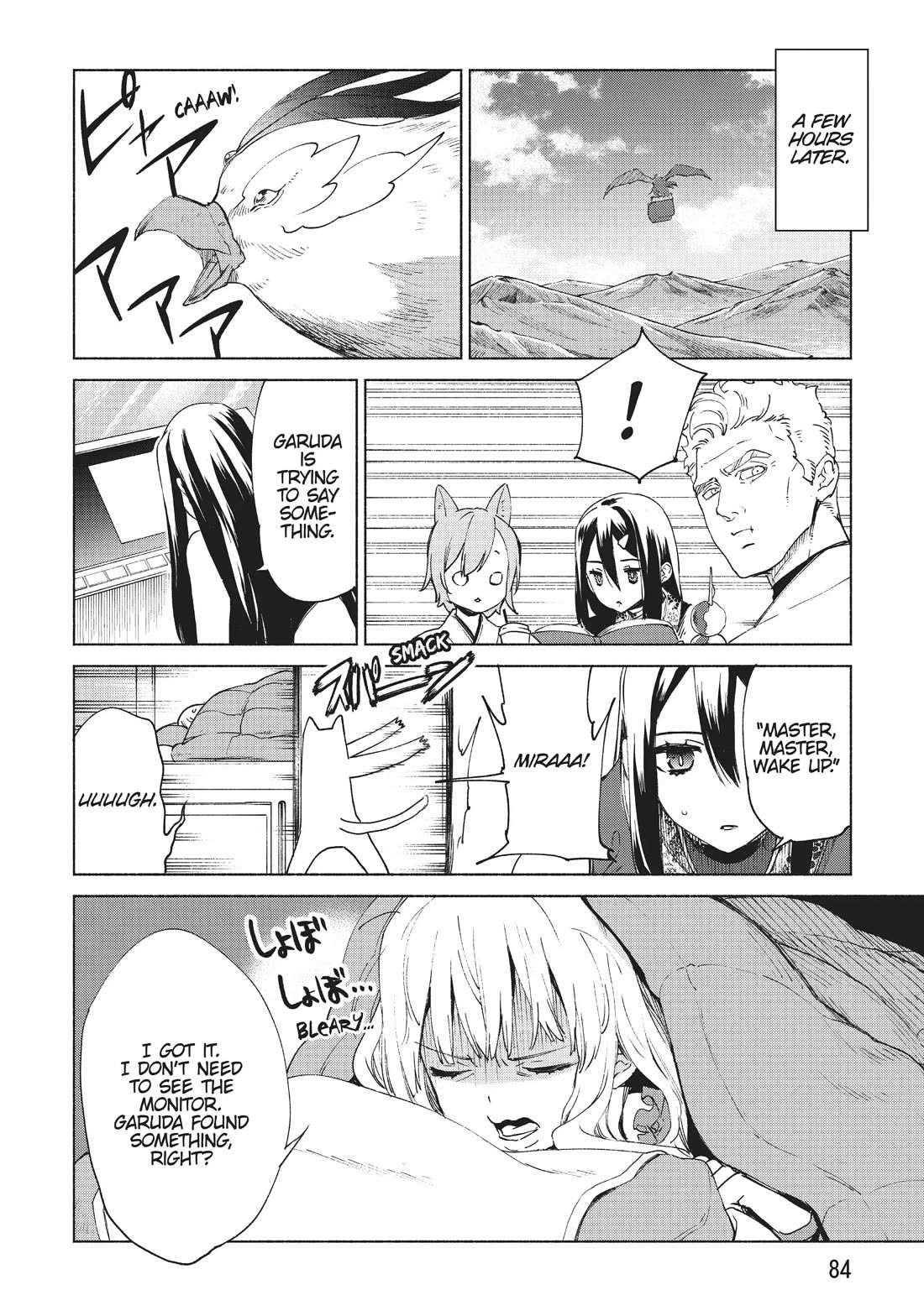 Kenja no Deshi wo Nanoru Kenja Chapter 65 - Page 4 in English