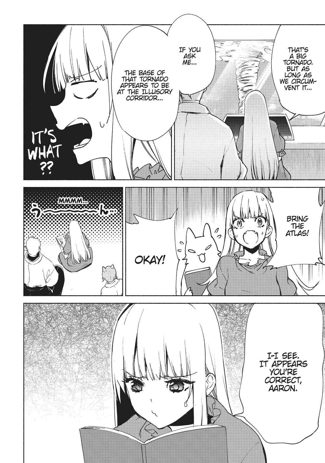 Kenja no Deshi wo Nanoru Kenja Chapter 65 - Page 6 in English