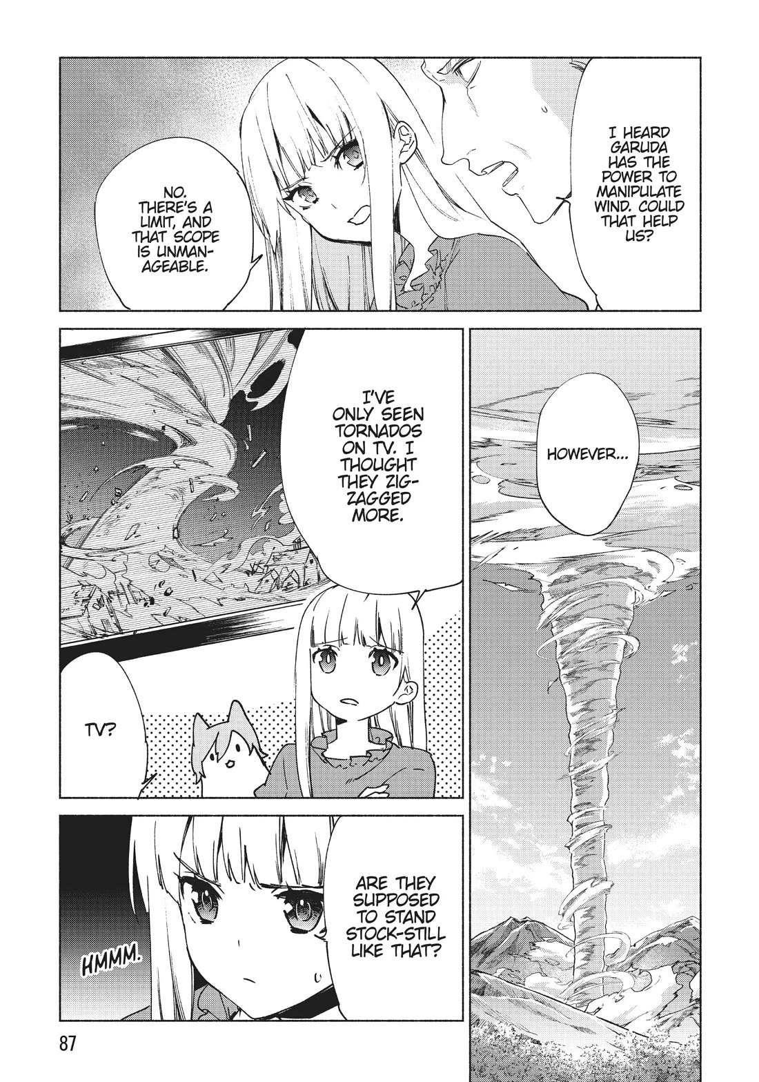 Kenja no Deshi wo Nanoru Kenja Chapter 65 - Page 7 in English