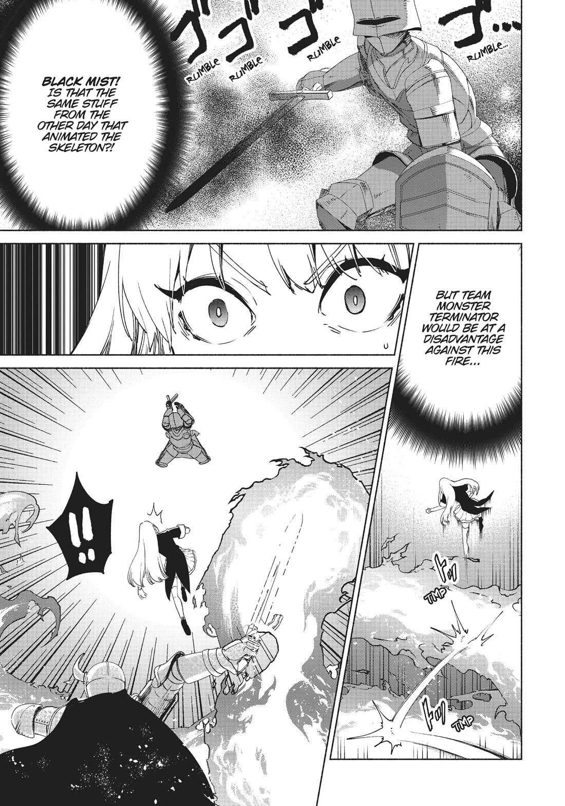 Kenja no Deshi wo Nanoru Kenja Chapter 66 - Page 13 in English