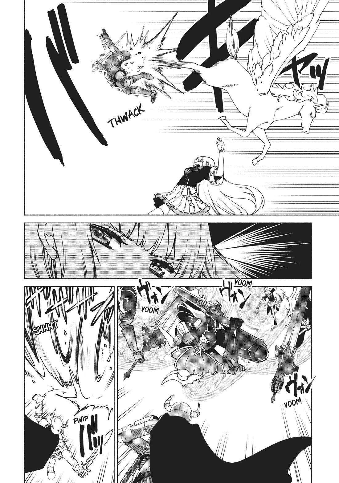 Kenja no Deshi wo Nanoru Kenja Chapter 66 - Page 14 in English