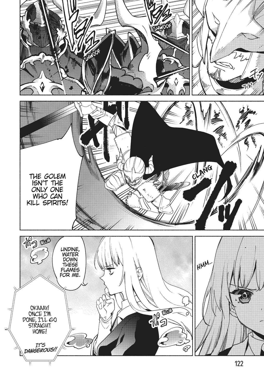 Kenja no Deshi wo Nanoru Kenja Chapter 66 - Page 16 in English