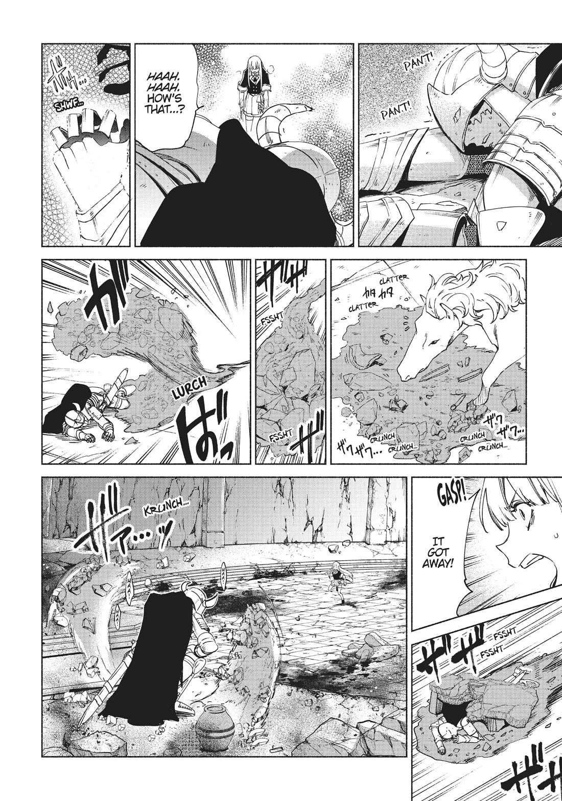 Kenja no Deshi wo Nanoru Kenja Chapter 66 - Page 22 in English