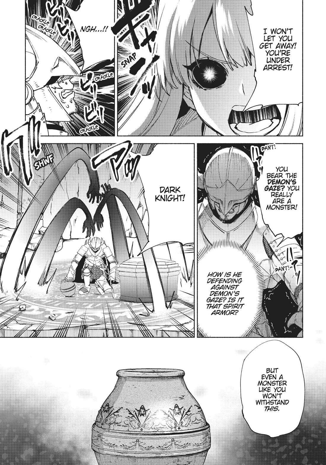 Kenja no Deshi wo Nanoru Kenja Chapter 66 - Page 23 in English