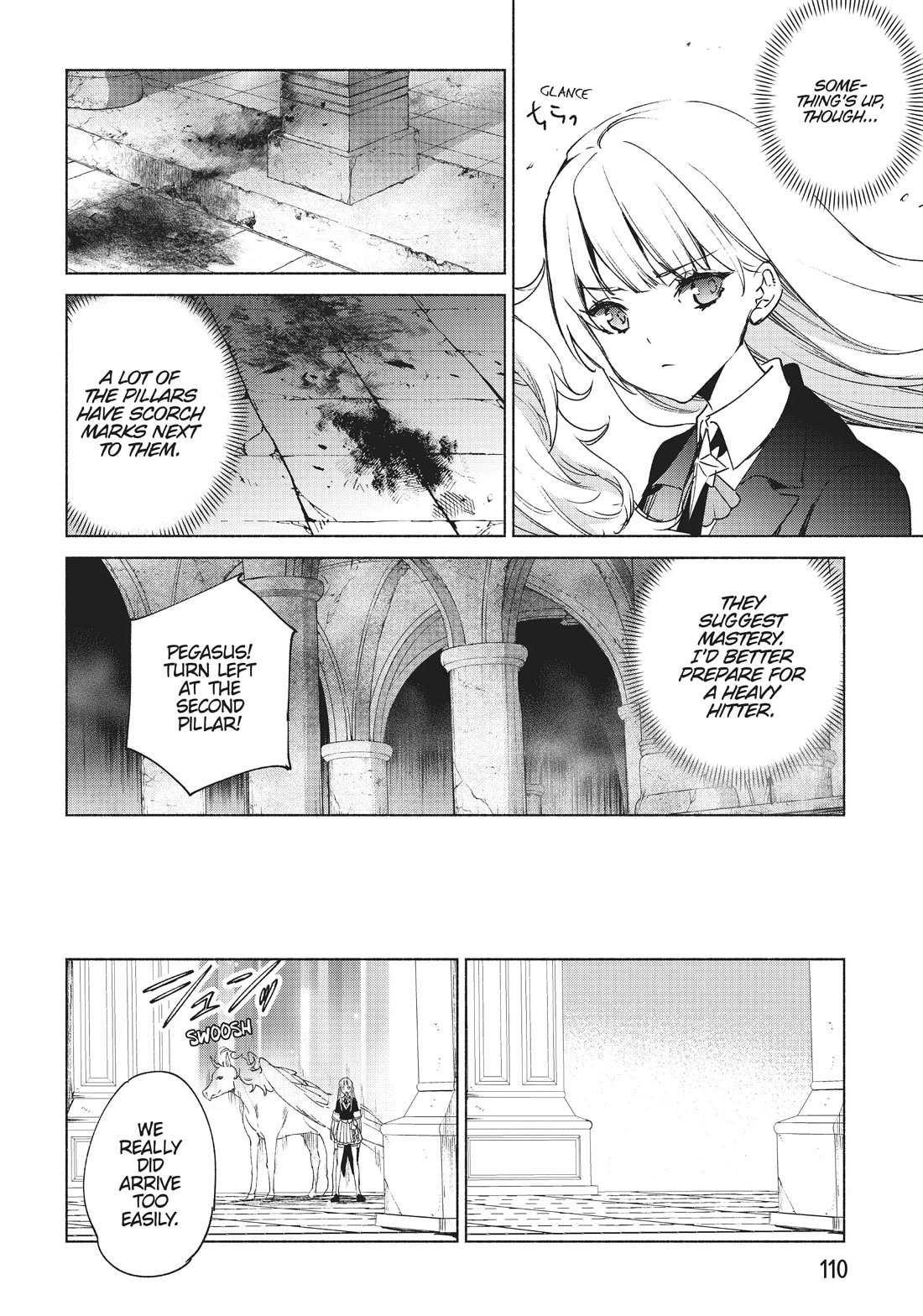 Kenja no Deshi wo Nanoru Kenja Chapter 66 - Page 4 in English
