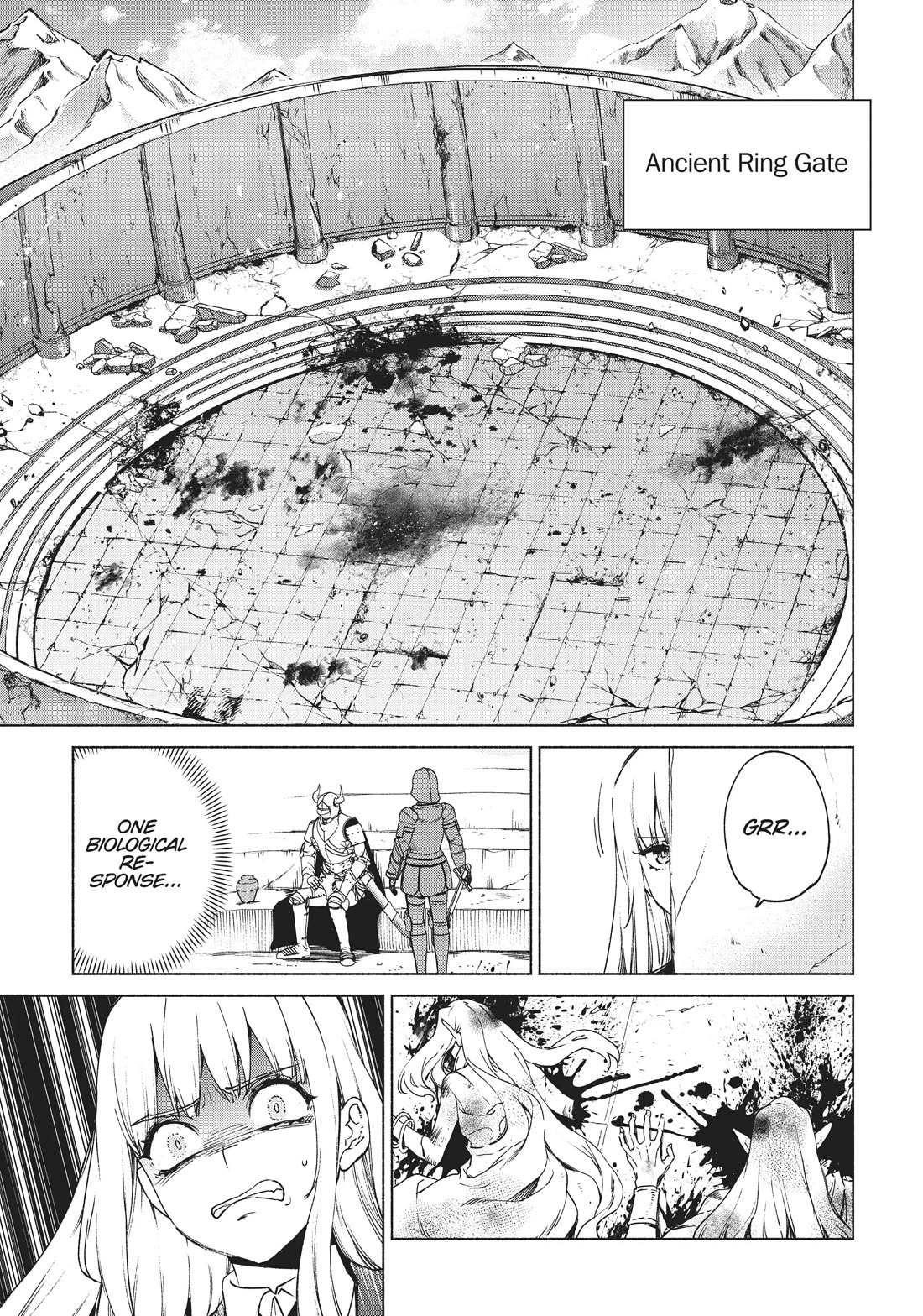 Kenja no Deshi wo Nanoru Kenja Chapter 66 - Page 5 in English