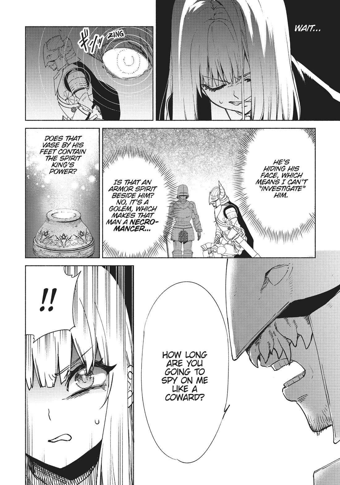 Kenja no Deshi wo Nanoru Kenja Chapter 66 - Page 6 in English