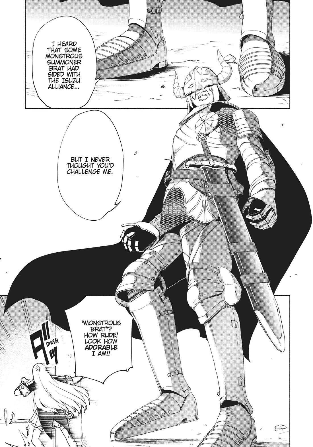 Kenja no Deshi wo Nanoru Kenja Chapter 66 - Page 7 in English