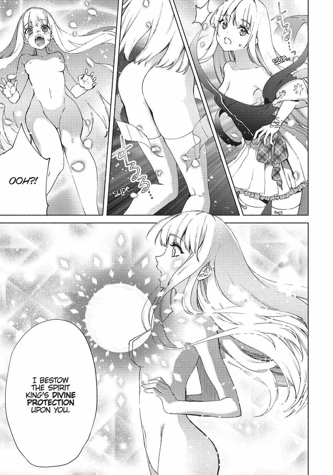 Kenja no Deshi wo Nanoru Kenja Chapter 67 - Page 11 in English