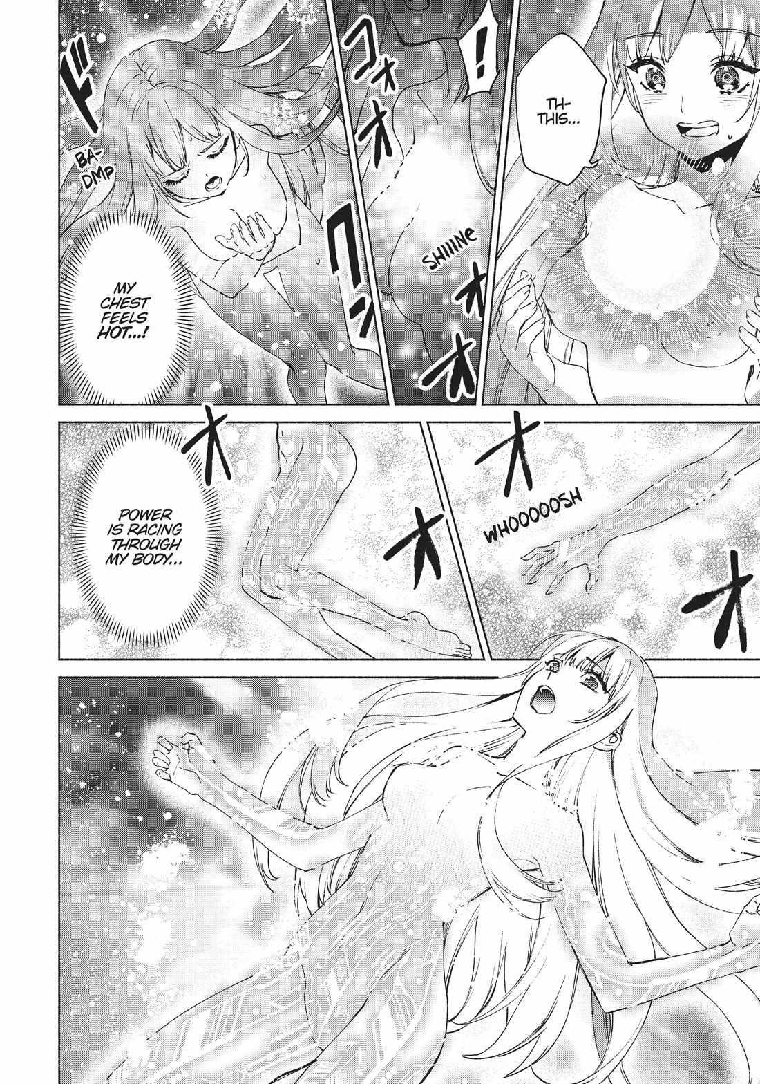 Kenja no Deshi wo Nanoru Kenja Chapter 67 - Page 12 in English