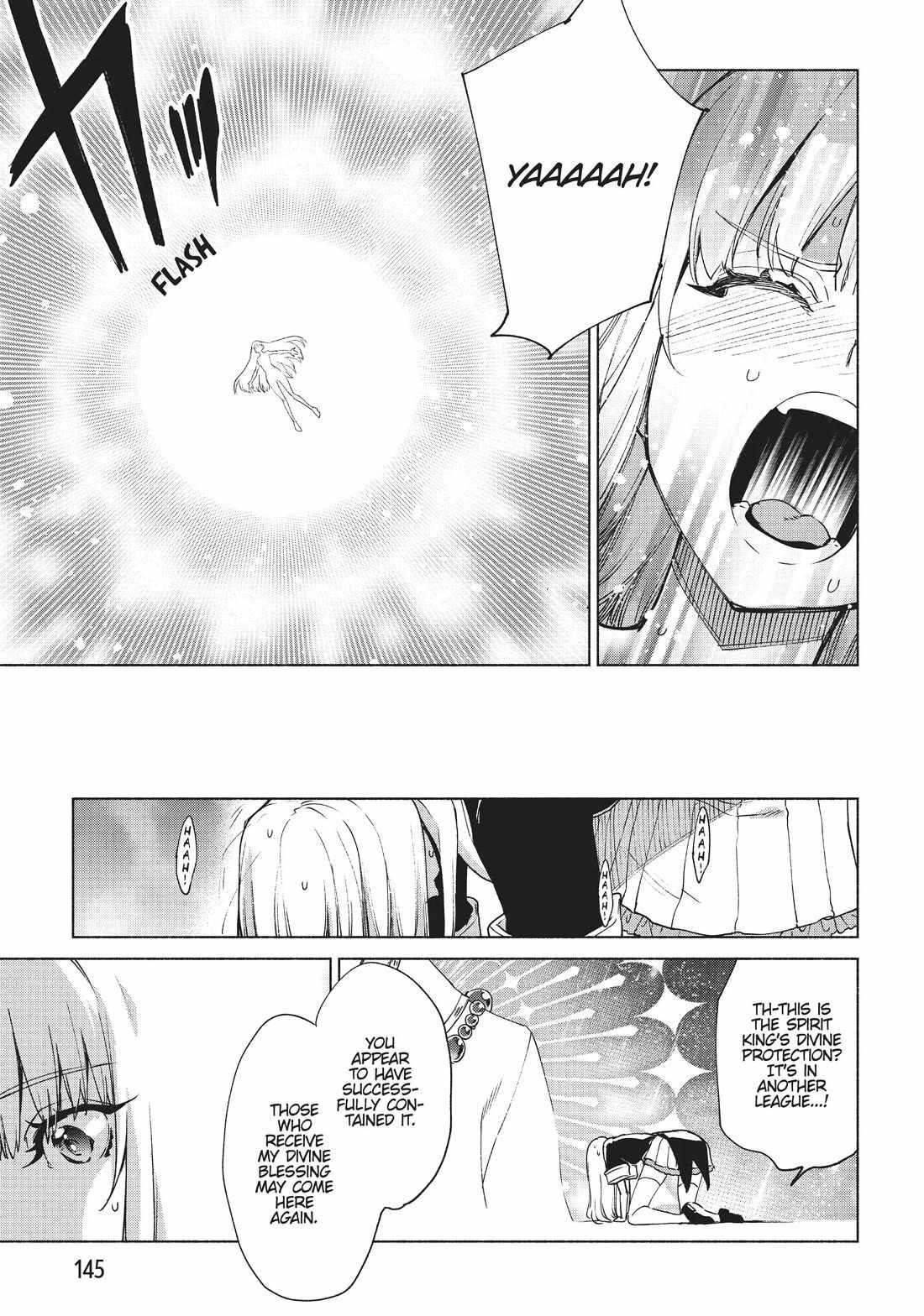 Kenja no Deshi wo Nanoru Kenja Chapter 67 - Page 13 in English